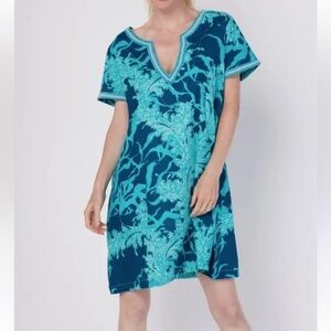 MODA POSA Giovanna Resort Dress Size S NWT